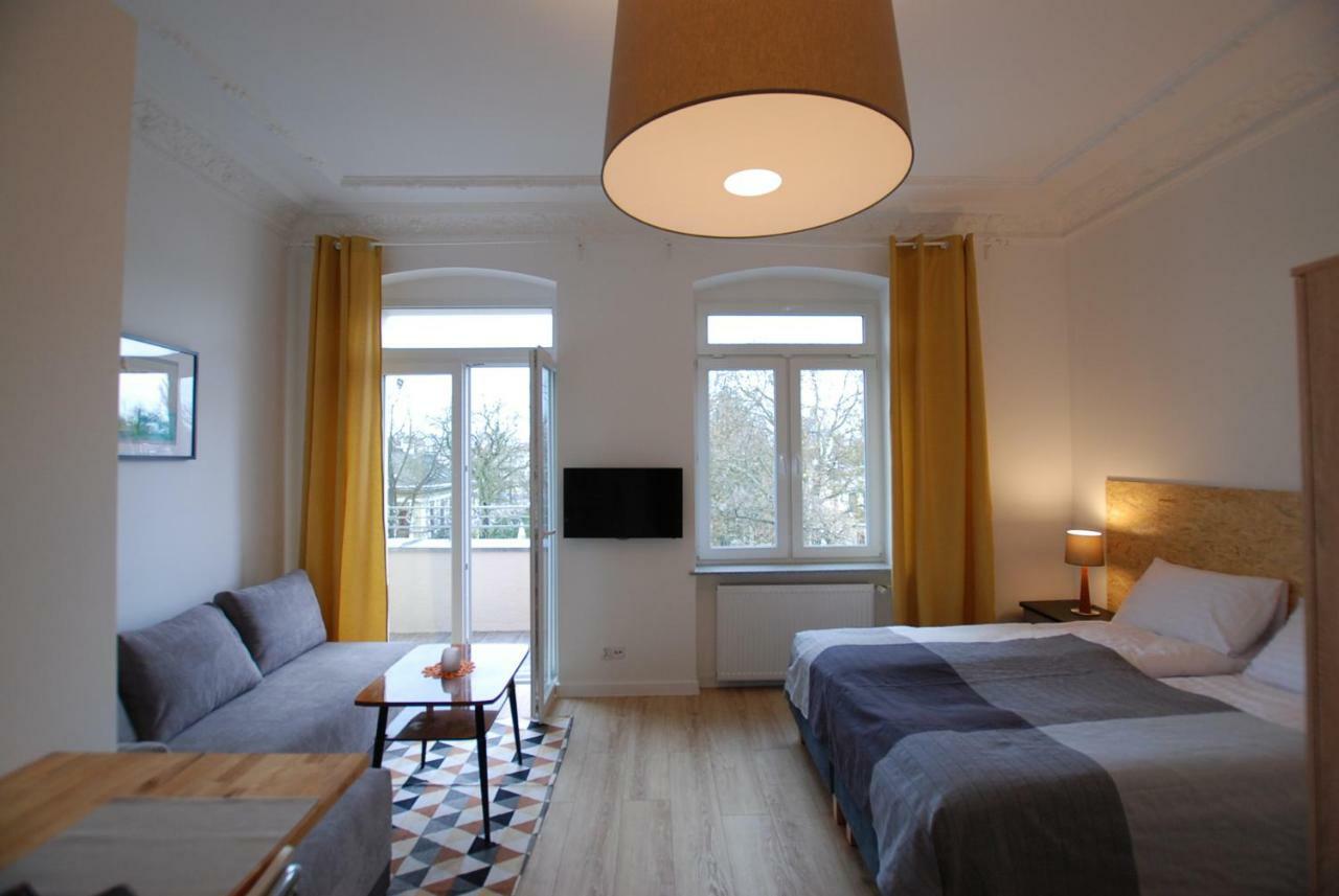 Apartamenty 21 Szczecin Exterior photo