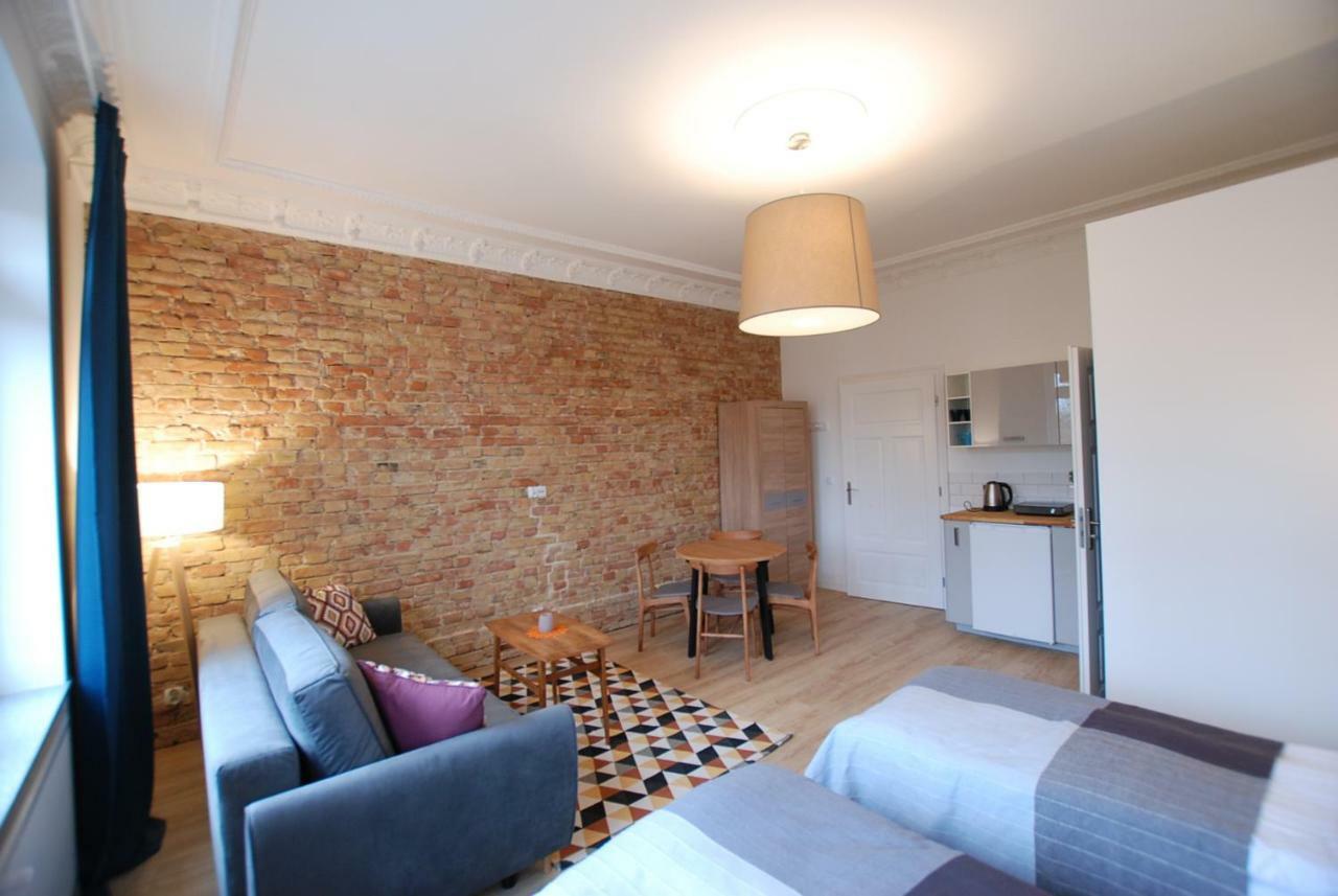 Apartamenty 21 Szczecin Exterior photo