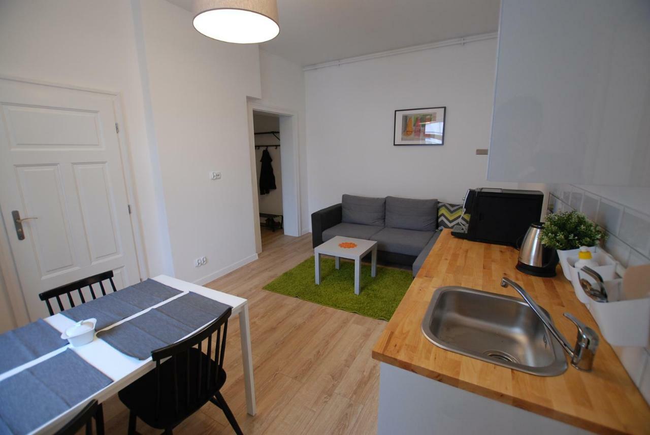 Apartamenty 21 Szczecin Exterior photo