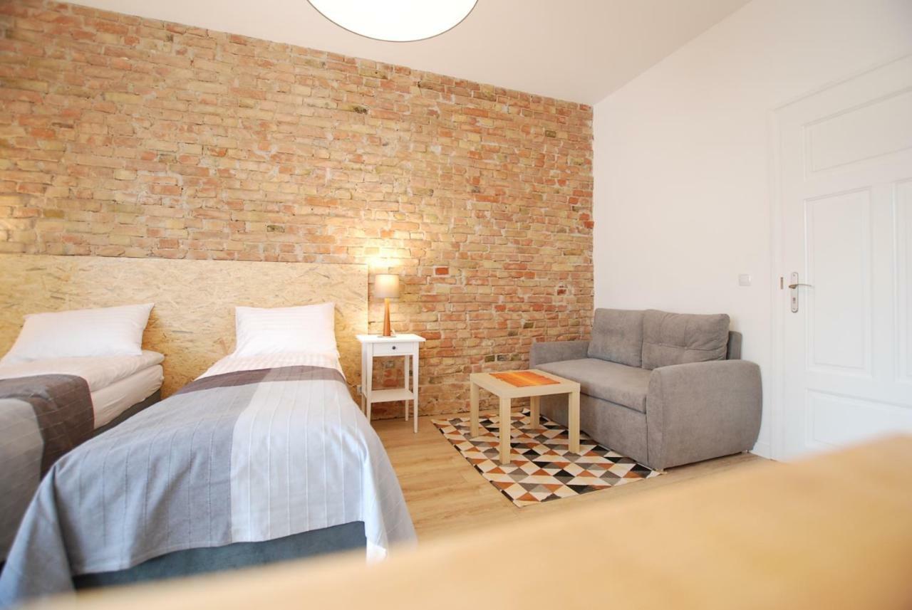 Apartamenty 21 Szczecin Exterior photo