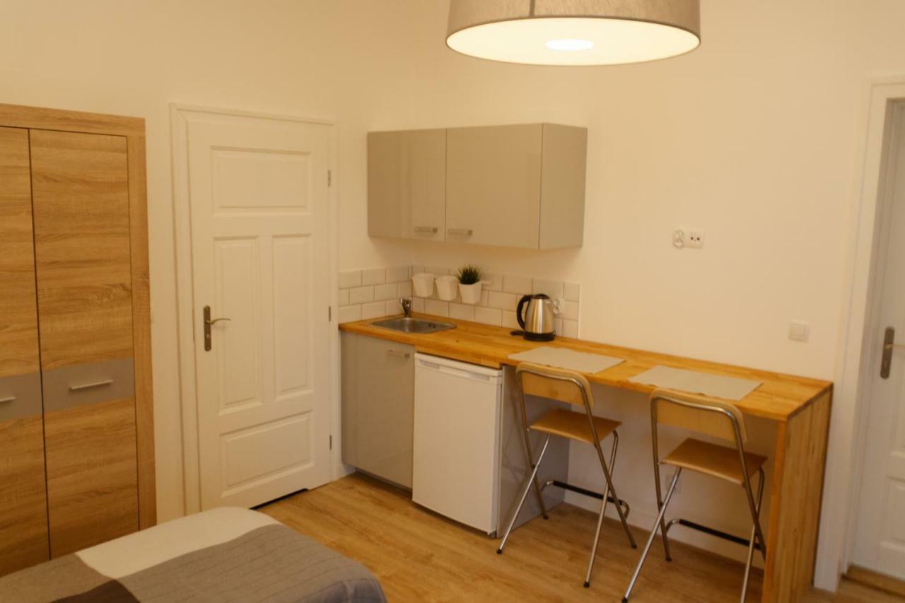 Apartamenty 21 Szczecin Exterior photo